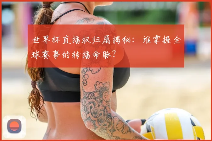 世界杯直播权归属揭秘：谁掌握全球赛事的转播命脉？