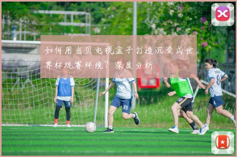 如何用当贝电视盒子打造沉浸式世界杯观赛环境?深度分析